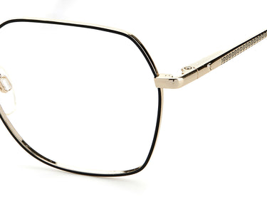 Premium Women Pierre Cardin Eyeglasses: P.C. 8865 - Gold - SpecSMART Eye Clinic (Zoom View)